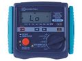 RCD; LCD; 3,5 digit (1999); 15mA,30mA,50mA,100mA,200mA,500mA KYORITSU KEW5410