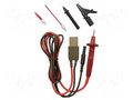 Test leads KYORITSU KEW7150A