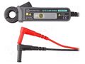 AC/DC current clamp adapter; Øcable: 12mm; I DC: 0÷180A; Len: 1.2m KYORITSU KEW8115