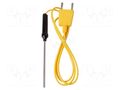Probe: K-type temperature; -50÷300°C; 1m KYORITSU KEW8216