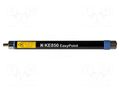 Fiber optic light source; λd: 655nm; Laser class: 2; FibreTest Kurth Electronic KE-KE850