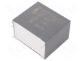Capacitor: polypropylene; DC-Link; 75uF; THT; ESR: 3.4mΩ; C4AQ-P KEMET C4AQHBW5750P3NJ