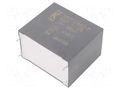 Capacitor: polypropylene; DC-Link; 40uF; ESR: 4.4mΩ; THT; ±5%; 25.2A KEMET C4AQOBW5400P3NJ