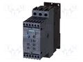 Module: softstart; Usup: 200÷480VAC; for DIN rail mounting; 11kW SIEMENS 3RW4026-1BB04