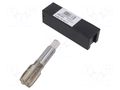 Tap; M16; 1.5; L: 70mm; Holder: machine; 9mm; Thread: fine thread VÖLKEL VOLKEL-66366