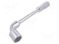 Wrench; L-type,socket spanner; HEX 32mm; Chrom-vanadium steel YATO YT-1650