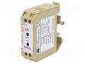 Converter: signal separator; for DIN rail mounting; 4÷20mA SENSATA / CYNERGY3 SC420TWHL