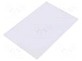Mounting plate; aluminium TAKACHI TKC-AWC11-15