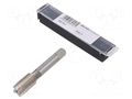 Tap; high speed steel grounded HSS-G; PG7; 70mm; 7mm VÖLKEL VOLKEL-65707
