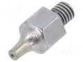 Tip: for desoldering irons; 0.7x2.5mm WELLER WEL.DS111