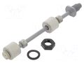 Sensor: liquid level; -10÷120°C; M12; polyphenylene SENSATA / CYNERGY3 RSF66A50A150P