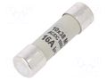 Fuse: fuse; 16A; 1000VDC; gR; cylindrical ESKA 1038830