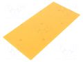 Board: universal; W: 100mm; L: 200mm; Thk: 1.6mm RADEMACHER RAD-712-6