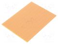Board: universal; single sided,prototyping; W: 100mm; L: 75mm RADEMACHER RAD-790-2