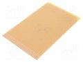 Board: universal; double sided,prototyping; W: 160mm; L: 100mm RADEMACHER RAD-944-EP