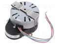 Motor: AC; synchronous; 0.0027kW; 24/48VAC; clockwise rotation SAIA-BURGESS UDS1UR4M50CANCZ183