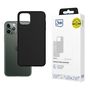 Apple iPhone 12 Pro Max - 3mk Matt Case black, 3mk Protection 5903108291118 5903108291118