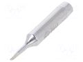 Tip; conical sloped; 1mm BEST BST-900M-T-1C