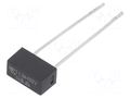 Fuse: fuse; 1A; 400VAC; time-lag; TE5; 883.400G ESKA 883417G