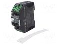 Module: mains; 24VDC; 18÷30VDC; for DIN rail mounting; IP20; MICO MURRELEKTRONIK 9000-41042-0401000