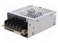 Power supply: switching; for building in; 100W; 5VDC; 20A; OUT: 1 OMRON S8FS-C10005