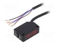 Sensor: photoelectric; Range: 15÷100mm; PNP; DARK-ON,LIGHT-ON PANASONIC CX-444-P