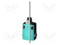 Limit switch; plastic adjustable rod, length 200mm; NO + NC SIEMENS 3SE5122-0CH82