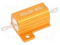 Resistor: wire-wound; with heatsink; 680Ω; 25W; ±5%; 30ppm/°C SR PASSIVES AHP25W-680RJ