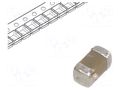 Capacitor: ceramic; 220nF; 10V; X7R; ±10%; SMD; 0402 SAMSUNG CL05B224KP5NNNC