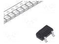 Sensor: magnetic field; 1.7÷5.5VDC,3VDC; 2Hz; 2.9x1.6x1.2mm; PCB COTO TECHNOLOGY RR132-1B12-551