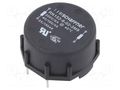 Inductor: wire with current compensation; THT; 6A; 42mΩ; 40x15mm SCHAFFNER RN152-6-02-3M9