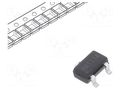 Sensor: magnetic field; 1.7÷5.5VDC,3VDC; 2Hz; 2.9x1.6x1.2mm; PCB COTO TECHNOLOGY RR122-1B12-511