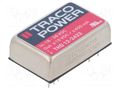 Converter: DC/DC; 12W; Uin: 18÷36VDC; Uout: 15VDC; Uout2: -15VDC TRACO POWER THD12-2423