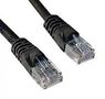 PATCH CORD, RJ45 PLUG-RJ45 PLUG, 1FT BC-6UK001F