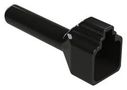 BOOT, THERMOPLASTIC, 4POS, BLACK ATP4S-BT-BK