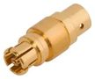 RF COAXIAL, SMPM JACK, 50 OHM, CABLE 3221-40131