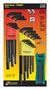 TOOLS, SETS HEX BITS, 30 PIECES. 14132