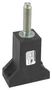 SEMICONDUCTOR FUSE HOLDER, 1KV, 1.2A FSM50E