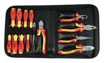 INDUSTRIAL INSULATED TOOL SET, 1KV, 14PC 10150