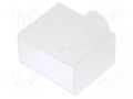 Stopper; silicone; with hole IPIXEL LED N010001