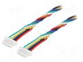 Cable; JST SH; 250mm; PIN: 6; 28AWG POLOLU POLOLU-4767