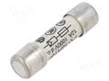 Fuse: fuse; 12A; 1kVDC; gPV; ceramic,cylindrical,industrial BUSSMANN PV-12A10F