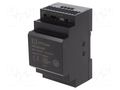 Power supply: switching; for DIN rail; 33W; 5VDC; 6.5A; 85÷264VAC XP POWER DRC60US05