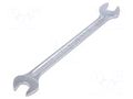 Wrench: flat; double-sided; 10mm,11mm; L: 155mm; MOTOR STAHLWILLE ST-40031011