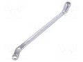 Wrench; box; 8mm,9mm; chromium plated steel; L: 185mm; offset STAHLWILLE ST-41040809