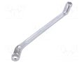 Wrench; box; 10mm,11mm; chromium plated steel; L: 200mm; offset STAHLWILLE ST-41041011