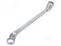 Wrench; box; 24mm,27mm; chromium plated steel; L: 330mm; offset STAHLWILLE ST-41042427
