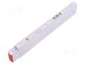 Folding ruler; L: 2m; Width: 17mm; Class: III; white STABILA STAB-1334
