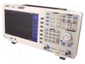 Spectrum analyzer; 9kHz÷1GHz; HDMI,LAN,USB; Resolution: 1Hz OWON XSA810-TG