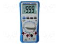 Digital multimeter; LCD; 3,5 digit (1999); -20÷1000°C PEAKTECH PKT-P2005A